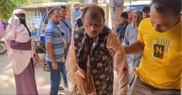 মুন্সীগঞ্জে ছিনতাইকারী সন্দেহে ৩ জনকে গণপিটুনি