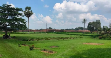 দর্শনার্থী বরণে প্রস্তুত কুমিল্লার শালবন বিহার ও ময়নামতি জাদুঘর