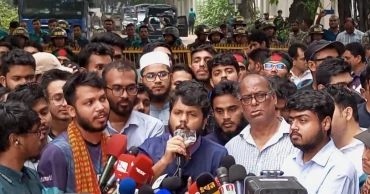 শিক্ষক পেটানোর ঘটনায় দুঃখ প্রকাশ করেনি সরকার: হাদী