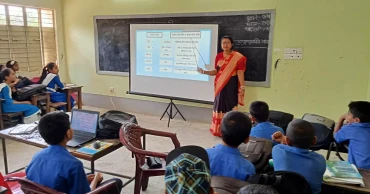 কাজে আসছে না ১৫০ প্রাথমিক বিদ্যালয়ের ডিজিটাল শিক্ষা উপকরণ