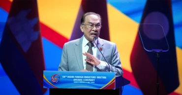 দক্ষিণ-পূর্ব এশিয়াকে ‘বাণিজ্যযুদ্ধ’ নিয়ে সতর্ক করলেন আনোয়ার ইব্রাহিম