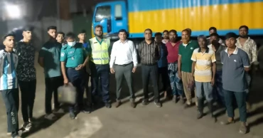 কোনাপাড়ায় বন্ধ হলো দূষণকারী সব কারখানা