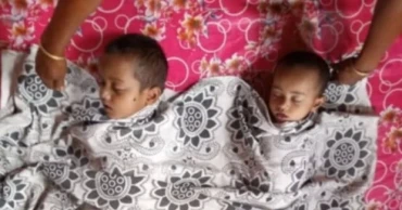 চাঁদপুরে পুকুরে ডুবে ভাইবোন নিহত