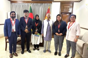 ডিসেম্বর থেকে জুনের মধ্যে একটি অবাধ সুষ্ঠু নির্বাচনের আশ্বাস প্রধান উপদেষ্টার