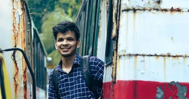 ব্রেন স্ট্রোক করে মারা গেছেন ঢাবি শিক্ষার্থী আহসান