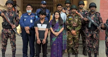 চাঁদপুরে জালভোট দেওয়ায় ৫ জনের কারাদণ্ড