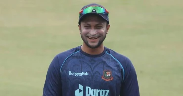 ঢাকা প্রিমিয়ার লিগে নতুন দলে নাম লেখালেন সাকিব