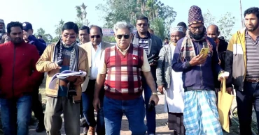 নৌপথে মানুষের হয়রানি যাতে না হয়: উপদেষ্টা সাখাওয়াত