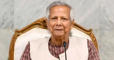 সংস্কার কার্যক্রম দ্রুত এগিয়ে নেওয়ার তাগিদ প্রধান উপদেষ্টার