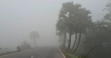 মৃদু শৈতপ্রবাহের কবলে নওগাঁ, পারদ নেমেছে ৯ ডিগ্রিতে