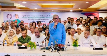 নির্বাচন যত দেরি হবে, দেশ তত পিছিয়ে যাবে: সিলেটে মির্জা ফখরুল