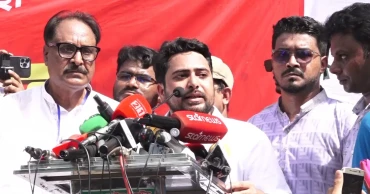 নতুন বাংলাদেশ পুরোনো ব্যবস্থায় চলতে পারে না: নাহিদ ইসলাম