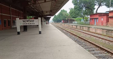 সীমান্ত বাণিজ্যে স্থবিরতায় নীরব দর্শনা রেলপথ, অর্ধেকে নেমেছে রাজস্ব আয়