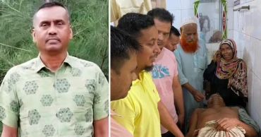 দোহারে বিএনপি নেতাকে গুলি করে হত্যা