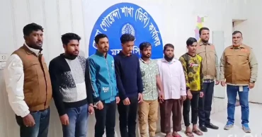 দীপু হত্যা মামলায় মামলার আরও ৬ আসামি গ্রেপ্তার