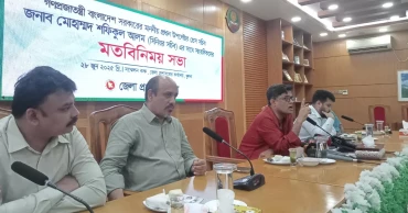 দেশের ইতিহাসে আগামী নির্বাচন হবে অবাধ-সুষ্ঠু ও নিরপেক্ষ: প্রধান উপদেষ্টার প্রেস সচিব