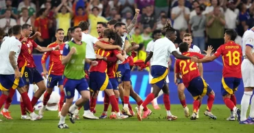 স্পেন-জার্মানি সেমিফাইনাল: ম্যাচজুড়ে যা হলো