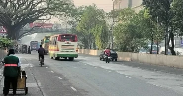 ঢাকার বাতাস আজ ‘মাঝারি’, ঝুঁকিতে সংবেদনশীলরা