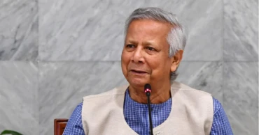 মুক্তিযুদ্ধ-জুলাই অভ্যুত্থানের চেতনায় এগোতে চায় অন্তর্বর্তী সরকার: প্রধান উপদেষ্টা