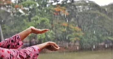 দেশের ৬ জেলায় ঝড়ো হাওয়াসহ বৃষ্টি বা বজ্রবৃষ্টি বয়ে যেতে পারে