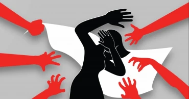 নওগাঁয় স্কুলছাত্রীকে ‘ধর্ষণ’, ভিডিও ভাইরালের পর তোলপাড়