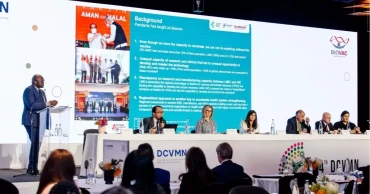 বৈশ্বিক টিকাদান অঙ্গনে ইন্দোনেশিয়ার প্রতিনিধিত্ব করে চলেছে বায়ো ফার্মা ও ডিসিভিএমএন