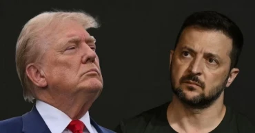 ইউক্রেন যুদ্ধ বন্ধে ট্রাম্প-জেলেনস্কি দ্বন্দ্বে