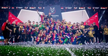 ধ্রুপদী ফুটবলের রাতে গৌরবময় সময়ে ফেরার ইঙ্গিত বার্সেলোনার