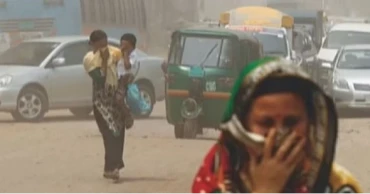 আজ ঢাকার বাতাস অস্বাস্থ্যকর, দূষণে ষষ্ঠ