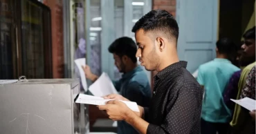 ডাকসুর ভোটগ্রহণ শুরু