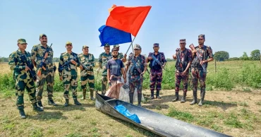 পদ্মায় মাছ ধরতে গিয়ে আটক বাংলাদেশি জেলেকে ফেরত দিল বিএসএফ