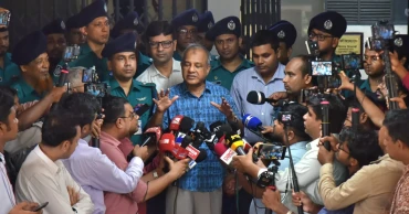 আওয়ামী লীগ অপকর্ম করতে চাইলে ছাড় দেওয়া হবে না: স্বরাষ্ট্র উপদেষ্টা