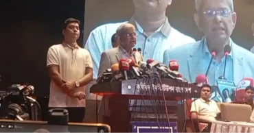 যথাসময়ে নির্বাচন দিতে অন্তর্বর্তী সরকারের আন্তরিকতা নিয়ে ফখরুলের প্রশ্ন