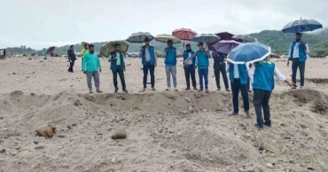 সাদাপাথরে লুটপাট, পরিদর্শনে দুদক টিম