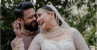 বিয়ে করলেন অভিনেত্রী মেহজাবীন