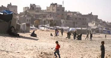 গাজায় ইসরাইলি হামলায় নারী ও শিশুসহ ১২ ফিলিস্তিনি নিহত