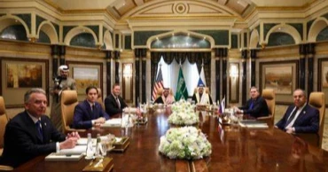 রুশ-মার্কিন বৈঠক: যুদ্ধ বন্ধ ও দ্বিপাক্ষিক সম্পর্কোন্নয়নে গুরুত্ব