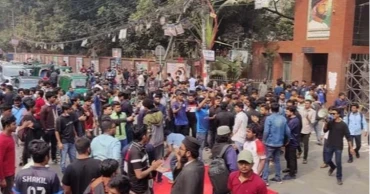 তিতুমীরের শিক্ষার্থীদের আন্দোলন এক সপ্তাহের জন্য স্থগিত