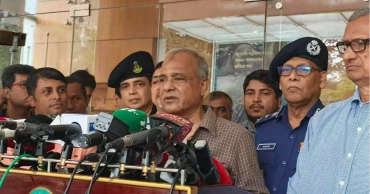 দুর্গাপূজায় অনাকাঙ্ক্ষিত ঘটনা এড়াতে চালু হচ্ছে অ্যাপ: স্বরাষ্ট্র উপদেষ্টা