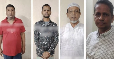 নিষিদ্ধ ছাত্রলীগ ও আওয়ামী লীগের ১০ নেতাকর্মী গ্রেপ্তার