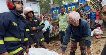 শেরপুরে ট্রাকচাপায় নিহত ২, আহত ২১