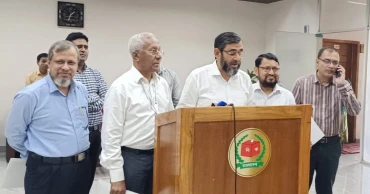 ইসি পুনর্গঠন নিয়ে মন্তব্য করতে নারাজ কমিশনার সানাউল্লাহ