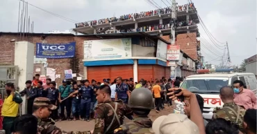 মাইলস্টোন ট্রাজেডি: ৩৩ দিন মৃত্যুর সঙ্গে লড়াই করে হারল শিক্ষার্থী তাসনিয়া