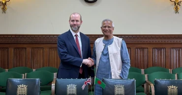 পাচারকৃত অর্থ ফেরাতে বাংলাদেশের প্রতি সমর্থন পুনর্ব্যক্ত করল যুক্তরাজ্য