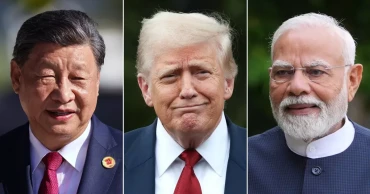 ভারতকে কি চীনের দিকে ঠেলে দিচ্ছেন ট্রাম্প?