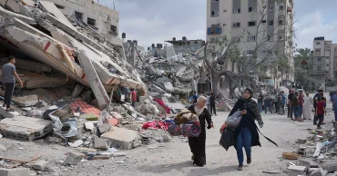 হামাস-ইসরায়েল যুদ্ধবিরতি: চলতি সপ্তাহে দ্বিতীয় ধাপের আলোচনা