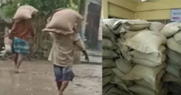 শার্শায় সরকারি চালের বস্তা ছিনতাই, বিএনপির ২ কর্মী গ্রেপ্তার