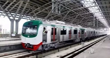 উপরে মেট্রোবিলাস, নিচে বিশৃঙ্খলা