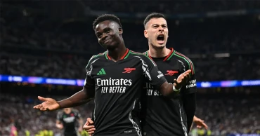 ব্যাপক তোড়জোড় করেও হেরে গেল রিয়াল, সেমিফাইনালে আর্সেনাল