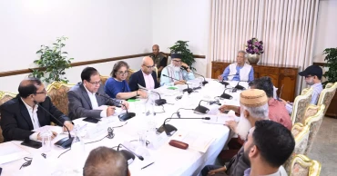 হজযাত্রীদের জন্য অ্যাপ ‘লাব্বায়েক’ উদ্বোধন প্রধান উপদেষ্টার